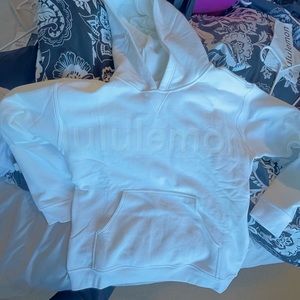 Lululemon all yours hoodie - oversized